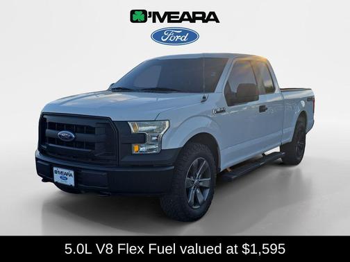 2016 Ford F-150 XL