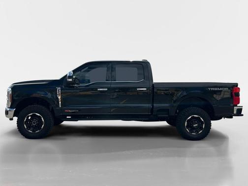 Black Metallic 2026 Ford F-250 King Ranch
