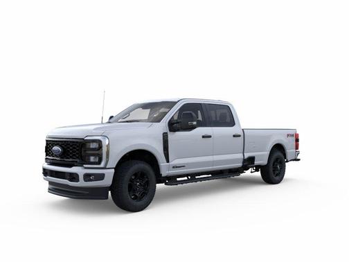 Oxford White 2026 Ford F-350 XL
