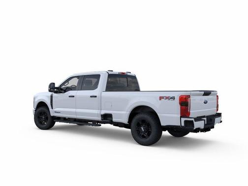 Oxford White 2026 Ford F-350 XL