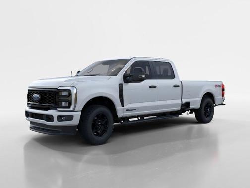 Oxford White 2026 Ford F-350 XL