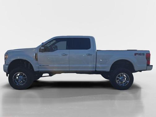 2019 Ford F-350 Platinum