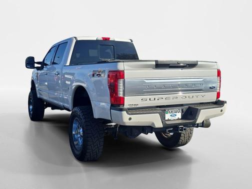 2019 Ford F-350 Platinum