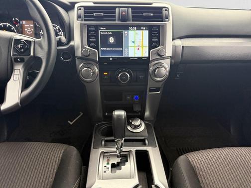 White 2022 Toyota 4Runner Trail Special Edition