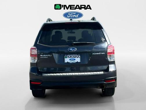 2018 Subaru Forester 2.5i Touring