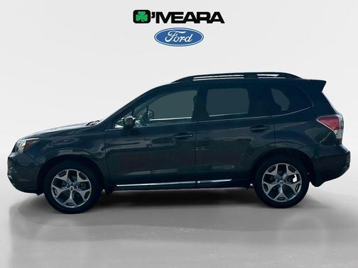 2018 Subaru Forester 2.5i Touring