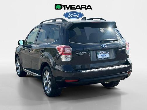 2018 Subaru Forester 2.5i Touring