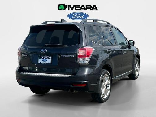 2018 Subaru Forester 2.5i Touring