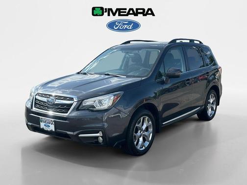 2018 Subaru Forester 2.5i Touring
