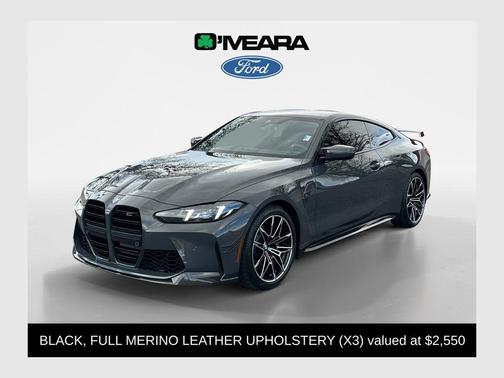 2026 BMW M4 Competition xDrive