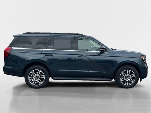 Stone Blue Metallic 2025 Ford Expedition Active