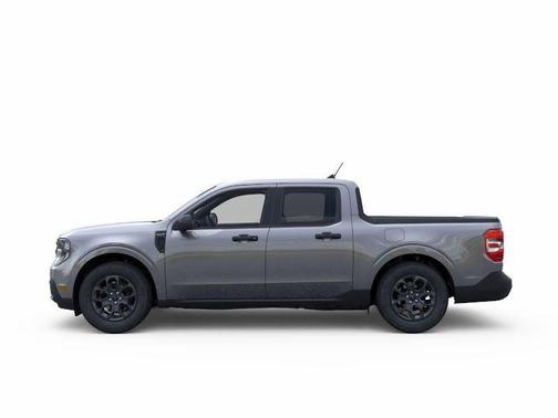 Carbonized Gray Metallic 2026 Ford Maverick XLT