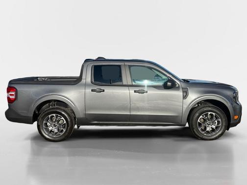 Carbonized Gray Metallic 2026 Ford Maverick XLT