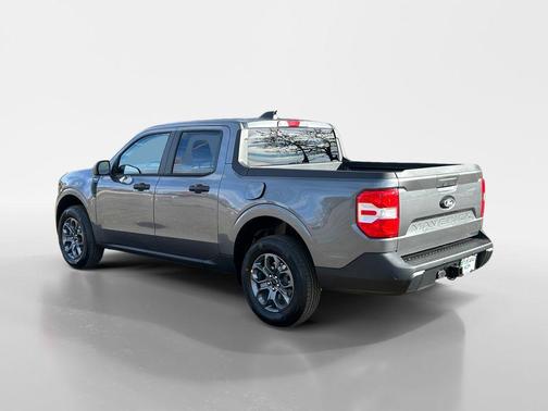 Carbonized Gray Metallic 2026 Ford Maverick XLT