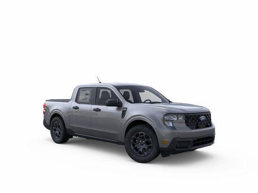 Carbonized Gray Metallic 2026 Ford Maverick XLT