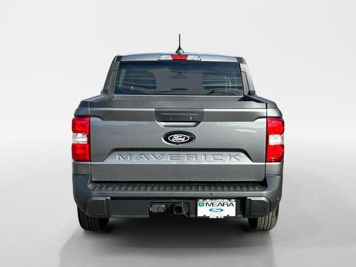 Carbonized Gray Metallic 2026 Ford Maverick XLT