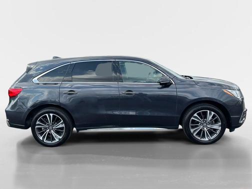 2020 Acura MDX 3.5L w/Technology Package