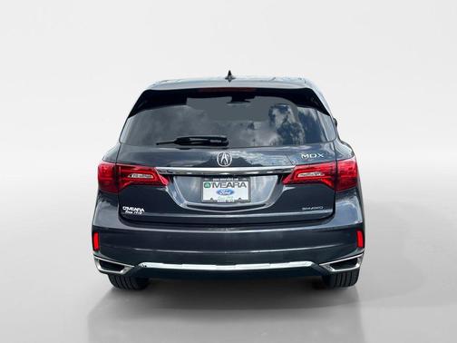2020 Acura MDX 3.5L w/Technology Package
