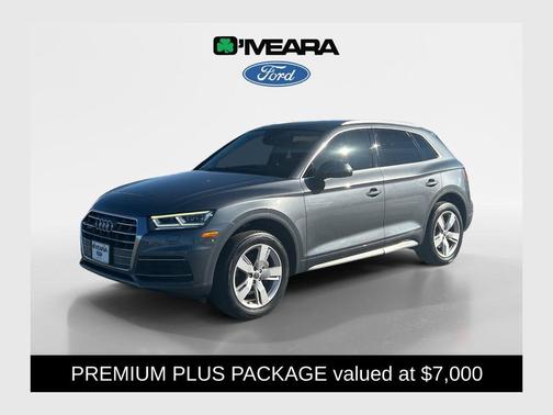 2019 Audi Q5 2.0T Premium Plus