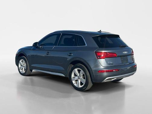 2019 Audi Q5 2.0T Premium Plus