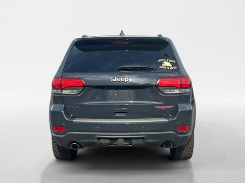 Rhino Clearcoat 2017 Jeep Grand Cherokee Trailhawk