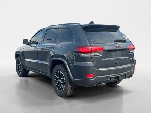 Rhino Clearcoat 2017 Jeep Grand Cherokee Trailhawk