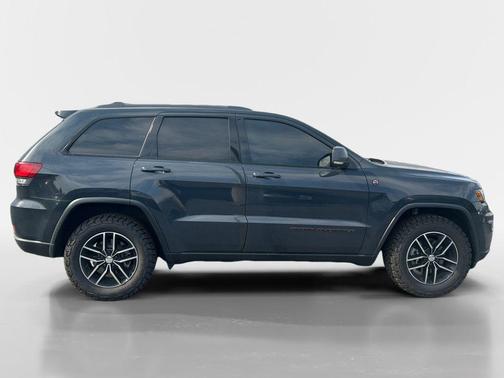 Rhino Clearcoat 2017 Jeep Grand Cherokee Trailhawk