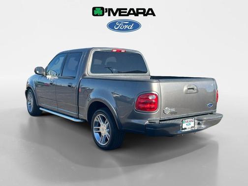 2002 Ford F-150 Lariat SuperCrew