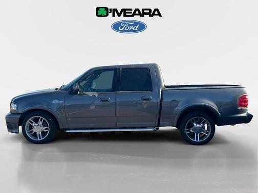 2002 Ford F-150 Lariat SuperCrew