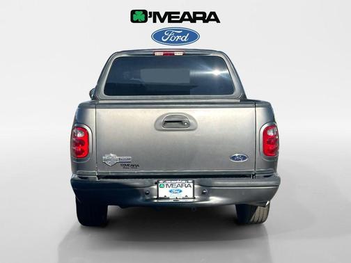 2002 Ford F-150 Lariat SuperCrew