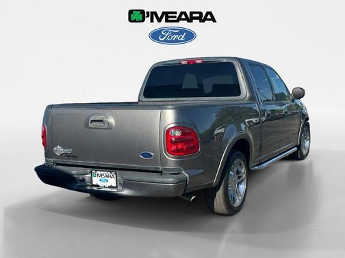 2002 Ford F-150 Lariat SuperCrew