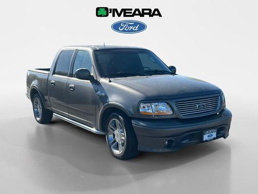2002 Ford F-150 Lariat SuperCrew