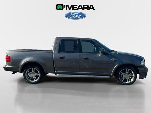 2002 Ford F-150 Lariat SuperCrew