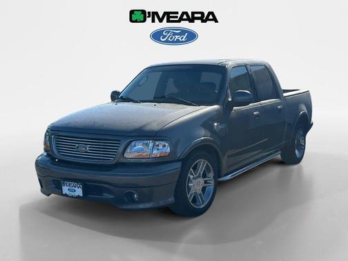 2002 Ford F-150 Lariat SuperCrew