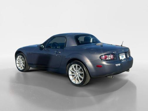 2008 Mazda MX-5 Miata Grand Touring