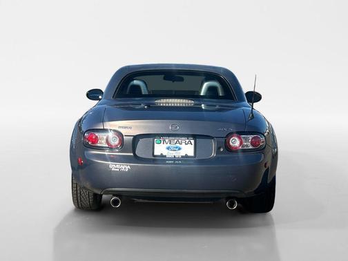 2008 Mazda MX-5 Miata Grand Touring