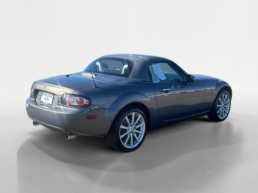 2008 Mazda MX-5 Miata Grand Touring