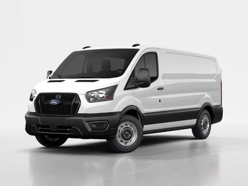 Oxford White 2026 Ford Transit-250 Base