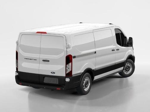 Oxford White 2026 Ford Transit-250 Base