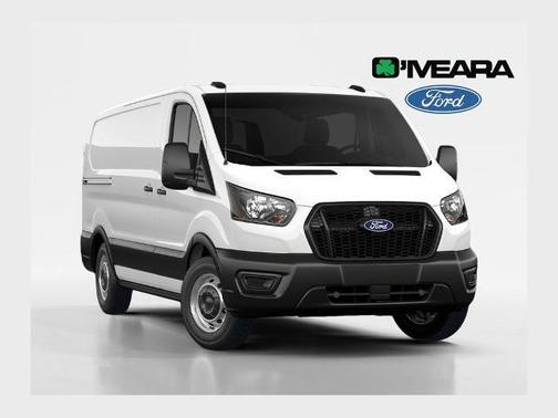 Oxford White 2026 Ford Transit-250 Base