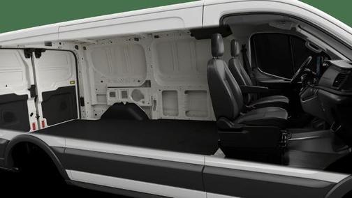 Oxford White 2026 Ford Transit-250 Base