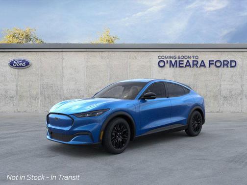 2025 Ford Mustang Mach-E Select