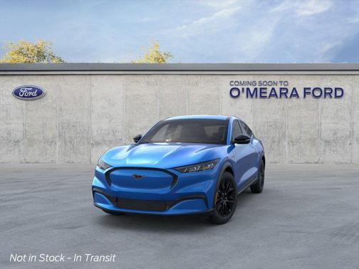 2025 Ford Mustang Mach-E Select