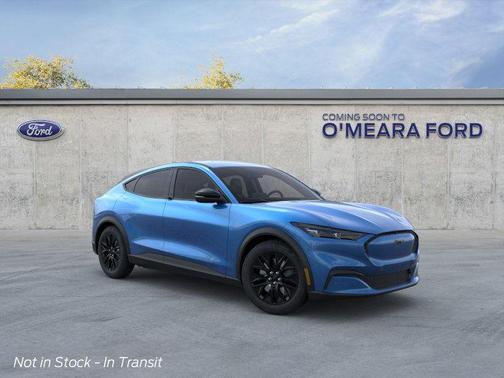 2025 Ford Mustang Mach-E Select