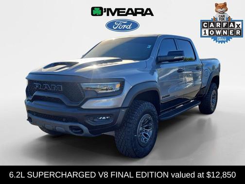 2024 RAM 1500 TRX
