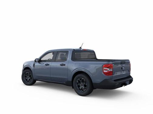 Azure Gray Metallic 2026 Ford Maverick XLT