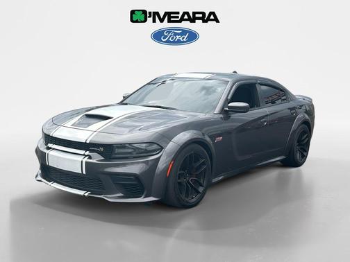 2021 Dodge Charger Scat Pack