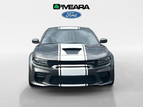 2021 Dodge Charger Scat Pack