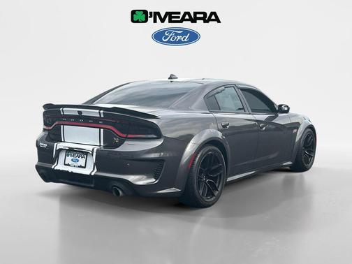 2021 Dodge Charger Scat Pack