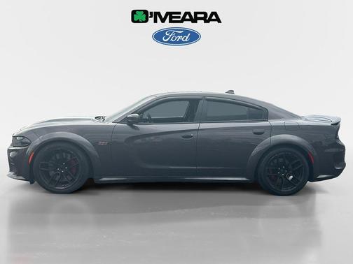 2021 Dodge Charger Scat Pack